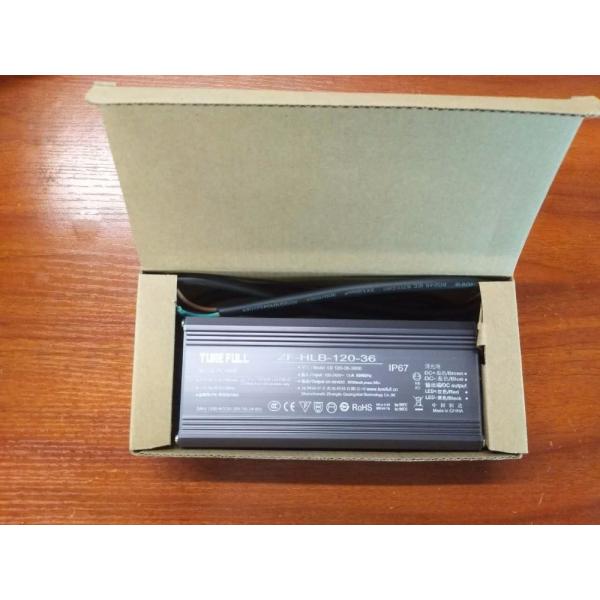 HLG-80H-24B 80w Laser Power Supply 24v 3a Dimming Consant Current Type