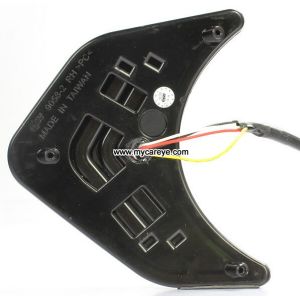 KIA Sorento DRL LED Daytime Running Lights Car front driving daylight