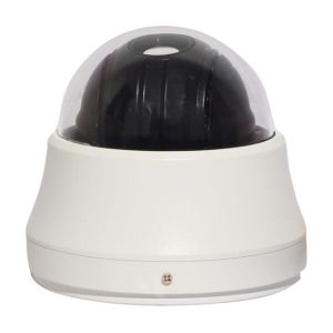 Buy cheap Mini Network High Speed Dome Camera Ceiling Mount 10x Optical Zoom 1080P , ONVIF from wholesalers