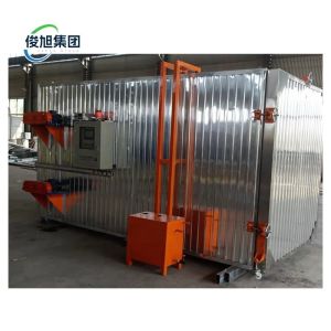 Advanced High Temperature Wood Modification Equipment Upgrade Wood Quality