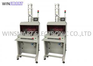 China FPC PCB Punching Machine FR4 Substrate Cutting With Cutomized Die Tooling on sale