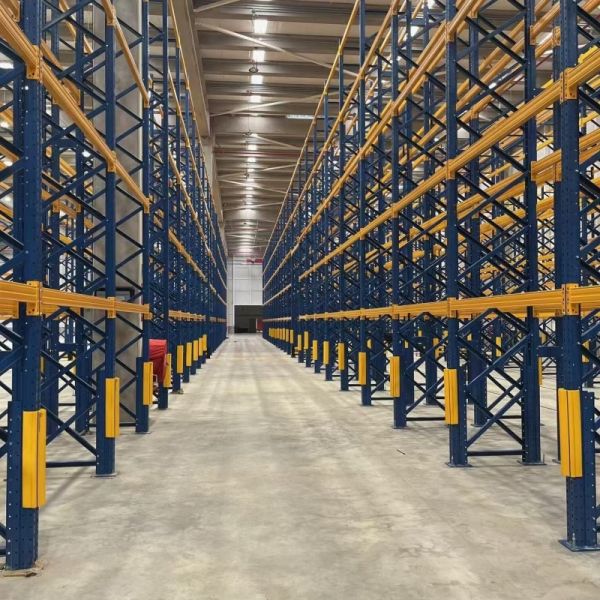 Maintaining Optimal Safety Performance Flexible Safety Barrier Impact Rackshield