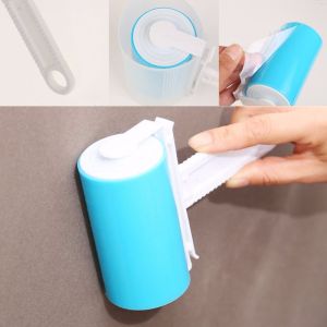 Sticky Picker Cleaner Reusable washable Lint Remover Roller