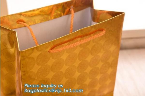 portable luxury paper bag flowerpot fresh plant flower carrier bags,Eco-friendly Kraft paper Flower bag, flower paper pa