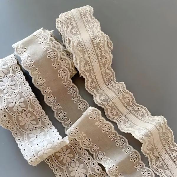 Commercial CT609B8 Crochet Weaving Machine Ribbon Machine High Efficiency