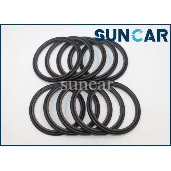 HBTS Buffer Seal GSJ Step Seal PTFE NBR Hydraulic Rod Seal Buffer Ring