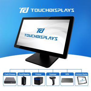 1851E PCAP Touch Screen POS Machine With Optimal Resolution