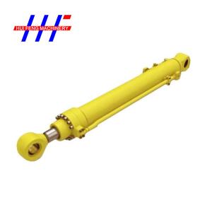 China 2000mm Hydraulic Cylinders PC60 Backhoe Dipper Cylinder on sale