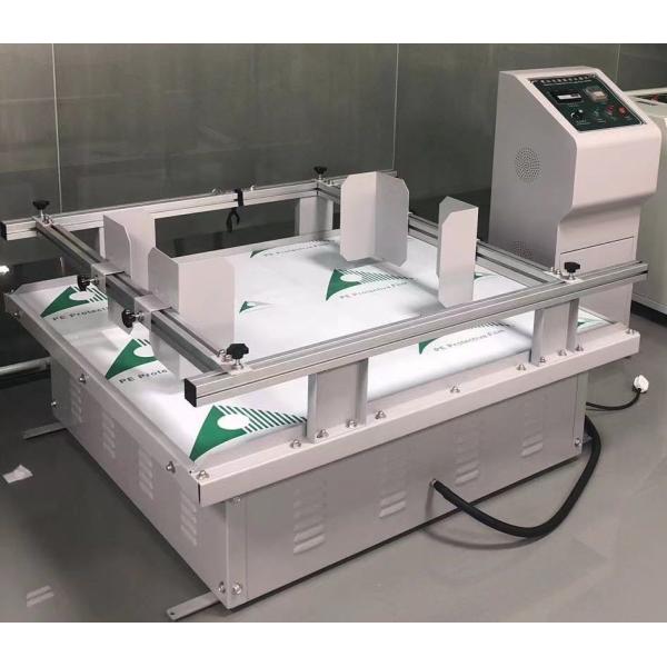Simulated Transportation Vibration Test Bench Equipment For Package