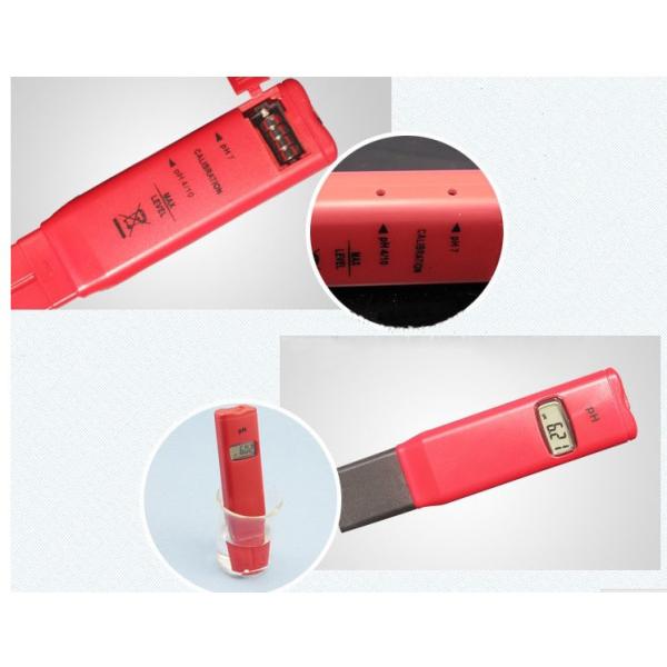 Portable PHS-98107 Pen PH meters PH testers