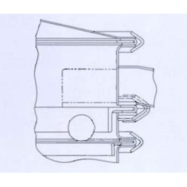 Large Capacity Powerful Rotary Vibrating Screen For Screening Fine Nickel Alloy Powder