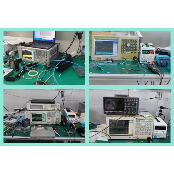 Racing and Signal Transmission Adjustable Power 3.7GHz 8-10W 16CH Video Transmitter with IRc-Tramp Protocol for FPV