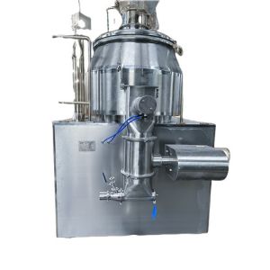 Continuous High Shear Dispersing Mixing Machine Wet Granules Chemical Equipment