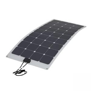 China 110 Watt Solar Panel Charge While Driving Save Electricity for Lead Acid Golf carts on sale