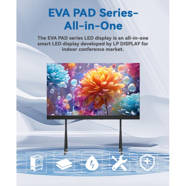 High Refresh Indoor LED Display for Stage & Live Event Backdrops