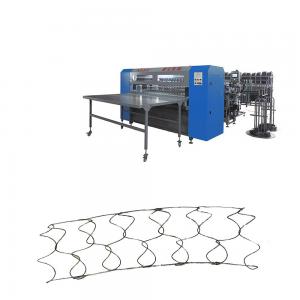 China Coil Wire Diameter 1.8-2.0 Mattress Spring Coiling Machine Conjoined Coiling 5Mpa on sale