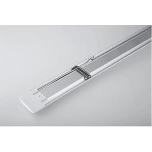 Wholesale 120-160LM/W LED Linear Batten Light, CRI 80-83/95-98, Dimmable, Shatterproof, 50000hrs Lifespan, 5years Warranty from china suppliers