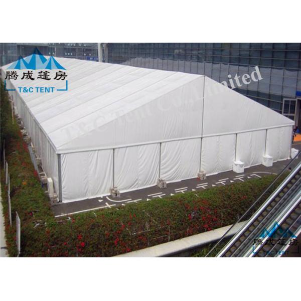 A Frame Waterproof Canopy Tent OEM / ODM For Storing And Warehouse