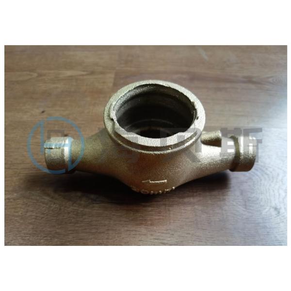 Brass Copper Continuous Vertical / Horizontal Die Casting Machine For Brass Foundry Parts