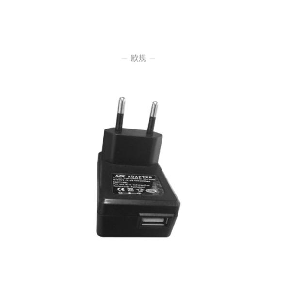 SDL Power Adapter USB Charger Wall Plug for Mobile Tablet B07