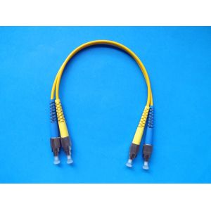 Good Echangeability And Durability LANS Optic Fiber Patch Cord For Data