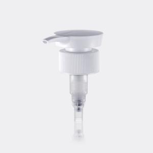 Wholesale JY327-23 Cosmetic Plastic Soap Dispenser Pump With Ribbed And Smooth Closure from china suppliers