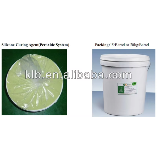 Kanglibang Silicone Rubber Peroxide Curing Agent Good Anti-yellowing