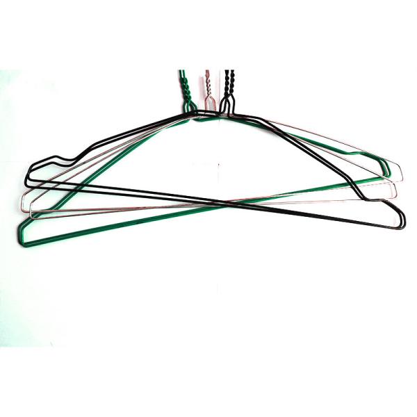 36*33*27cm Box Size Metal Clothes Hangers Versatile and Long-Lasting
