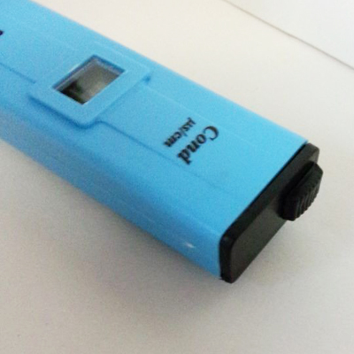 CD-303 pocket conductivity apparatus conductivity tester conductivity meter EC tester