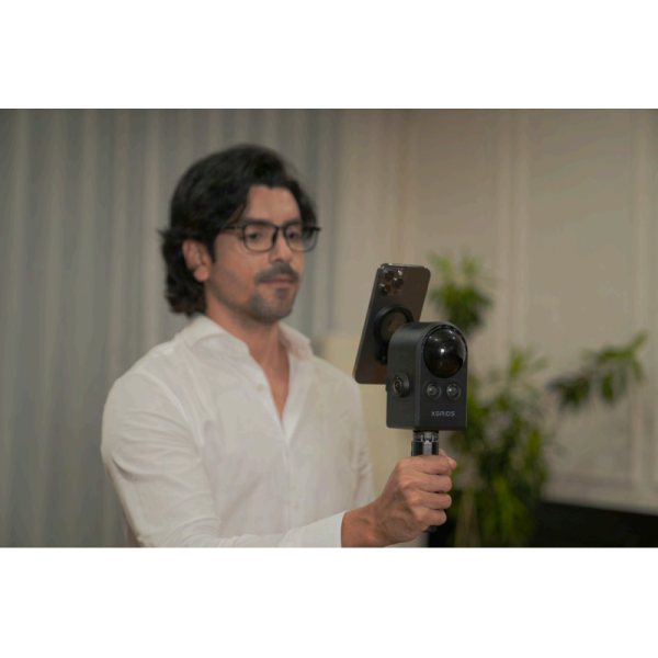 Ultra Portable Handheld PortalCam P1 Full 3D Space Spatial Camera Device
