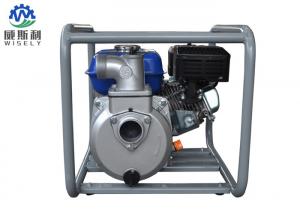 China Recoil Start Gasoline Water Pump Portable For Sprayer Petrol Pump Machine on sale