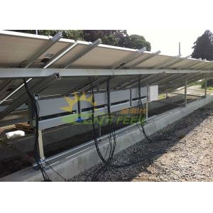 Wholesale 2.4m Span Aluminum Solar Panel Brackets Mountings from china suppliers