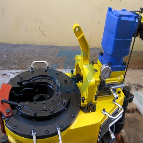High Performance Powerful And Safe Hydraulic Power Tong API 7K For Oilfield Operations
