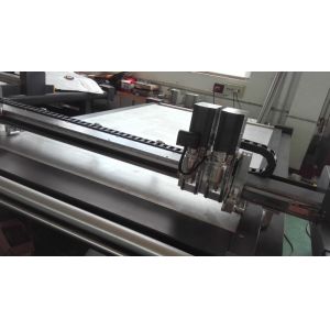 Wholesale Fast Speed Oscillating Knife Suitable Cutting 15mm Thickness Variety Materials from china suppliers