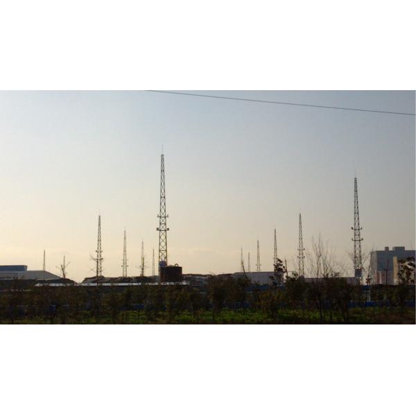 GFL 1-6 lightning protection rod tower angle iron tower