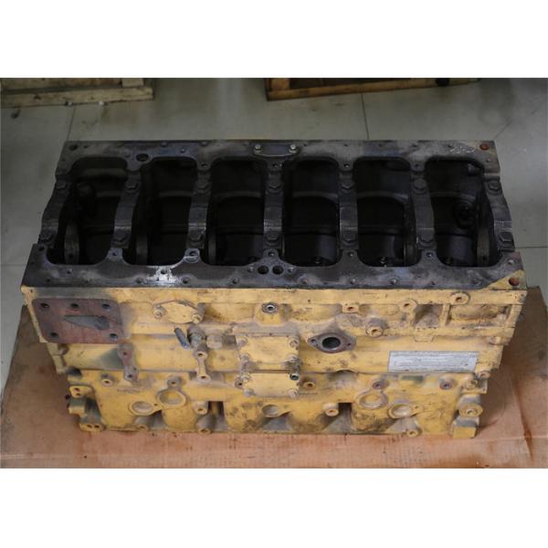 Used CAT Engine Block , C6.6 Diesel Engine Blocks For Excavator E320D E320D2