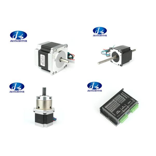 Nema23 Stepper Motor With High Torque 0.39N.M - 3.1N.M For 3D Printer