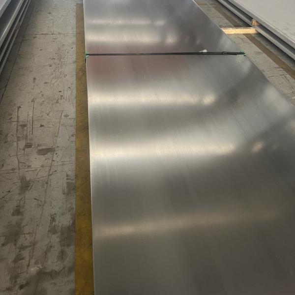 SUS314 10mm Thickness For High Temperature Material AISI 310S 310Si2 Stainless Steel Plate