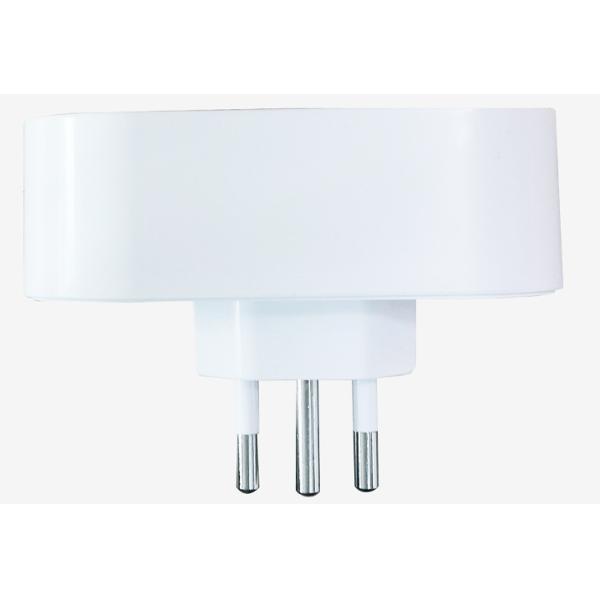 Smart Home BR Wi-Fi Plug Remote Control Work With Google&Alexa