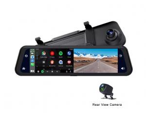 Wholesale 2K 1080P Android Wireless Carplay Dashboard Dash Cam 12inch Touch Screen from china suppliers