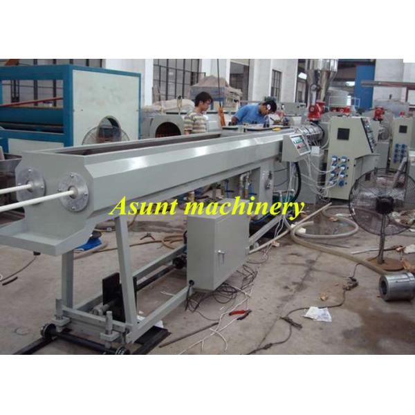 PVC Plastic Processed Pipe Production Line Double Screw PVC Pipe Machinery Extruder