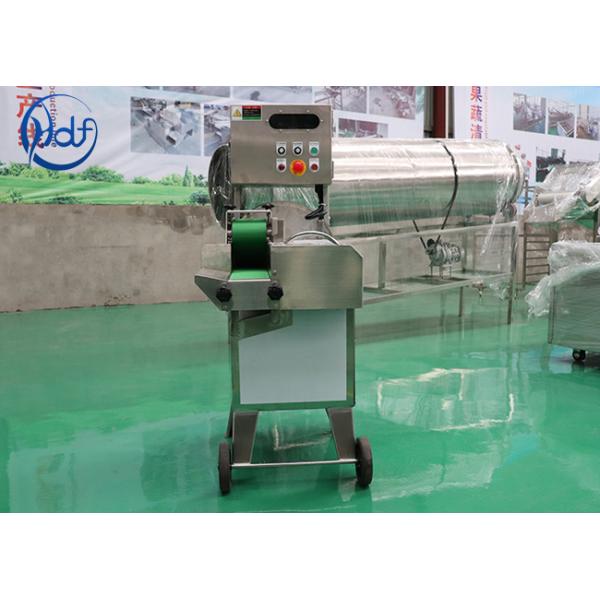 Multi Function Vegetable Slicer Machine Cabbage celery cutting machine 300-800KG/H