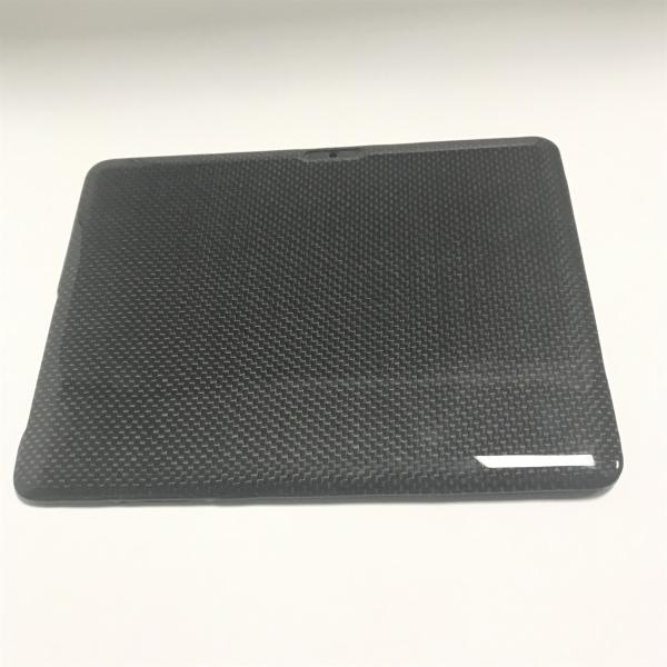 Matte Carbon Fiber Ipad Case Prototype Carbon Fiber Electronic Parts And Accessories