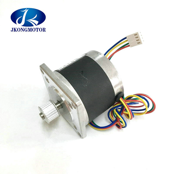 Stepper Motor Hybrid 57BYG Nema 23 Stepper Motor , 2 Phase Stepper Motor For X Y Axis Cutting Plotter