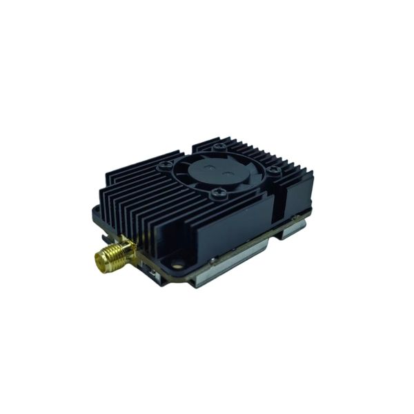 Low-Interference 3.3GHz FPV VTX with Adjustable Power Output and 3025MHz–3375MHz Frequency
