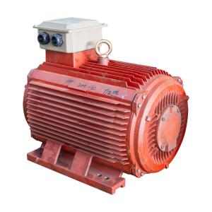 China OEM Electric 3 Phase Motor 15HP 20HP 10 HP Induction Motor AC on sale