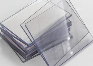 China Transparent Extrusion PMMA Plexiglass Cast Acrylic Plate on sale