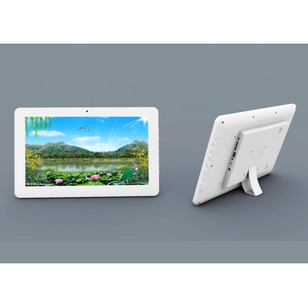 HD IPS Touch Screen Digital Picture Frame 15.6 Inch