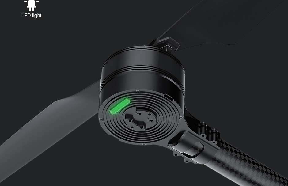 T-MOTOR P80-X High Efficiency Brushless Multirotor Integrated Power System for Agriculture Including ESC Propeller for Motor