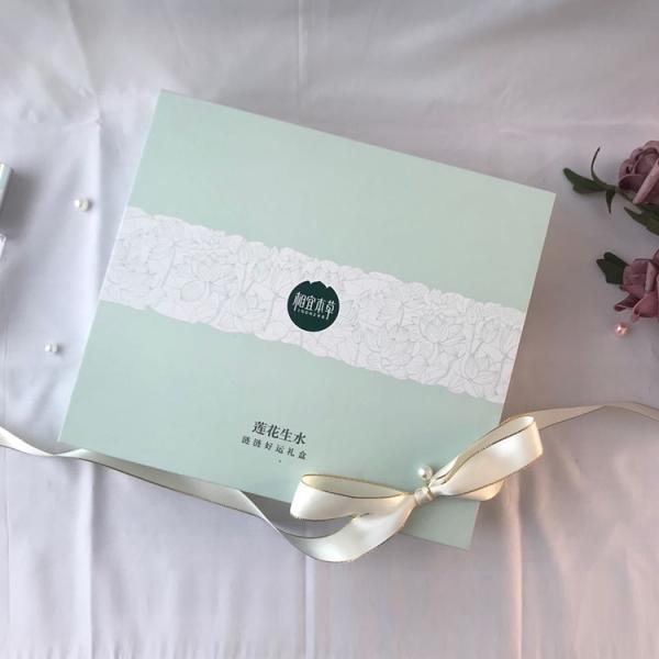 Custom Design CMYK Printing Beautiful Makeup Cosmetic Product Boxes Packaging